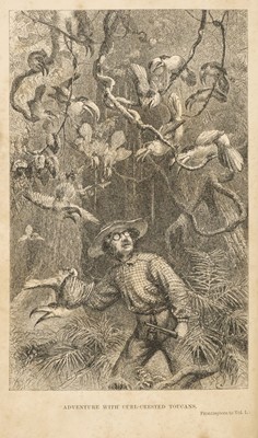 Lot 5 - Bates (Henry Walter). The Naturalist on the River Amazons..., 1863