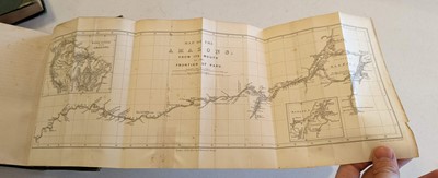 Lot 5 - Bates (Henry Walter). The Naturalist on the River Amazons..., 1863