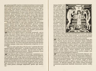 Lot 303 - Vale Press. De Cupidinis et Psyches Amoribus Fabula Anilis, 1st edition, Hacon & Ricketts