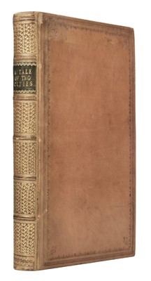 Lot 213 - Dickens (Charles). A Tale of Two Cities, 1st edition, 1859