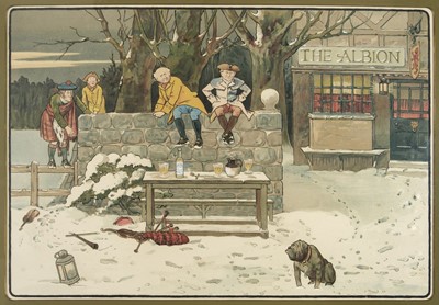 Lot 157 - Sporting Prints. A collection of 13 prints, 19th & 20th century