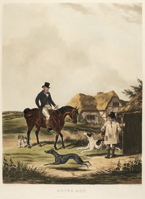 Lot 141 - Prints & Engravings. A collection of approximately 225 engravings, 20th-century restrikes