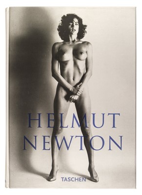 Lot 234 - Newton (Helmut & Starck, Philippe). Helmut Newton's Sumo, 1st edition, Taschen, 1999