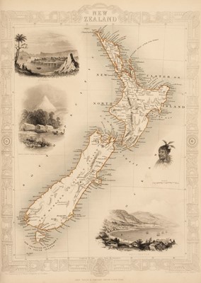 Lot 19 - Martin (R. Montgomery). The Illustrated Atlas and Modern History of the World..., circa 1855
