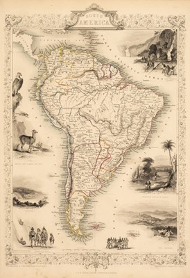 Lot 19 - Martin (R. Montgomery). The Illustrated Atlas and Modern History of the World..., circa 1855