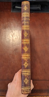 Lot 19 - Martin (R. Montgomery). The Illustrated Atlas and Modern History of the World..., circa 1855