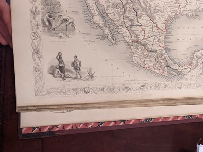 Lot 19 - Martin (R. Montgomery). The Illustrated Atlas and Modern History of the World..., circa 1855