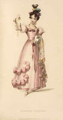 Lot 186 - Ackermann. Ackermann's Repository, Third Series Volume XI, London: R Ackermann, 1828