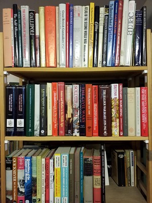 Lot 338 - Military. A large collection of modern military reference & related