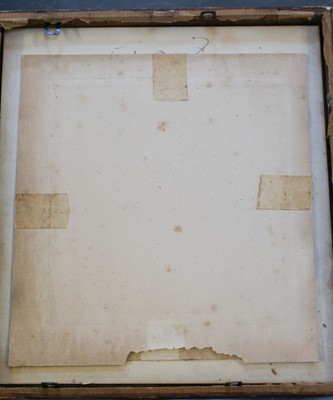 Lot 211 - Palmer (Samuel,1805-1881). Christmas, or Folding the Last Sheep, 1850