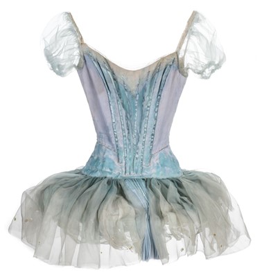 Lot 570 - Fonteyn (Margot, 1919-1991). A tutu made for Margot Fonteyn as Princess Aurora, 1959