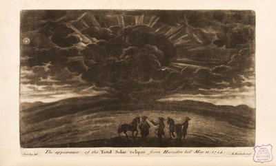 Lot 45 - Stukeley (William). Itinerarium Curiosum: or, an Account of the Antiquities..., 2 vols. in one, 1776