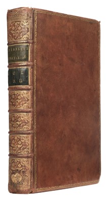 Lot 45 - Stukeley (William). Itinerarium Curiosum: or, an Account of the Antiquities..., 2 vols. in one, 1776