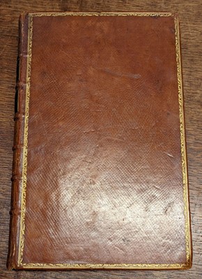 Lot 45 - Stukeley (William). Itinerarium Curiosum: or, an Account of the Antiquities..., 2 vols. in one, 1776