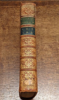 Lot 45 - Stukeley (William). Itinerarium Curiosum: or, an Account of the Antiquities..., 2 vols. in one, 1776