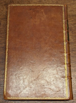 Lot 45 - Stukeley (William). Itinerarium Curiosum: or, an Account of the Antiquities..., 2 vols. in one, 1776