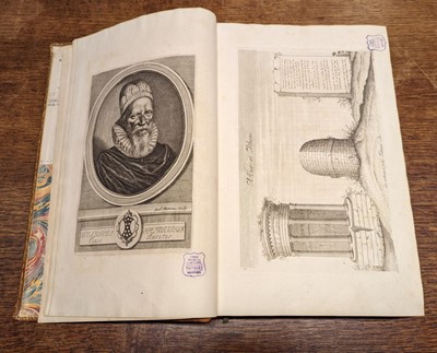 Lot 45 - Stukeley (William). Itinerarium Curiosum: or, an Account of the Antiquities..., 2 vols. in one, 1776