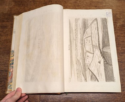 Lot 45 - Stukeley (William). Itinerarium Curiosum: or, an Account of the Antiquities..., 2 vols. in one, 1776