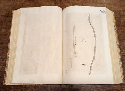 Lot 45 - Stukeley (William). Itinerarium Curiosum: or, an Account of the Antiquities..., 2 vols. in one, 1776