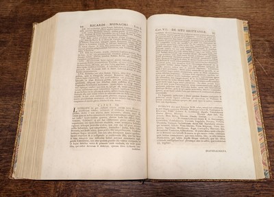 Lot 45 - Stukeley (William). Itinerarium Curiosum: or, an Account of the Antiquities..., 2 vols. in one, 1776