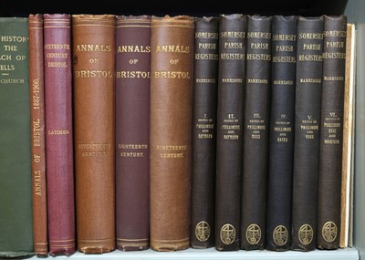 Lot 38 - Jeboult (Edward). A General Account of West Somerset, 1873