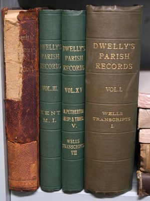 Lot 38 - Jeboult (Edward). A General Account of West Somerset, 1873