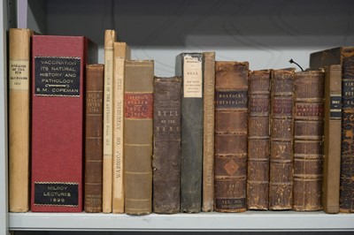Lot 209 - Copeman (S. Monckton). Vaccination, its Natural History and Pathology, 1st edition