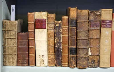 Lot 255 - Salmon (William). Synopsis Medicinae: or, A Compendium of the Theory and Practice of Physick
