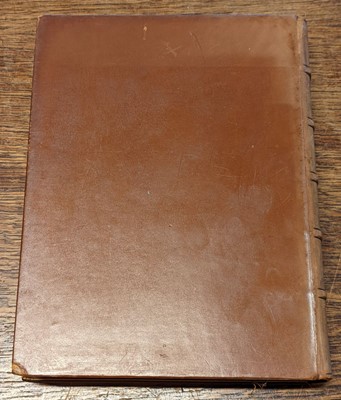 Lot 88 - White (Gilbert). The Natural History and Antiquities of Selborne, 1st edition, 1789