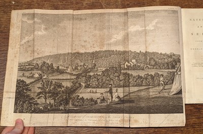 Lot 88 - White (Gilbert). The Natural History and Antiquities of Selborne, 1st edition, 1789