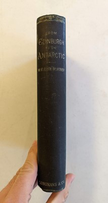 Lot 21 - Murdoch (W.G. Burn). From Edinburgh to the Antarctic, 1st edition, 1894