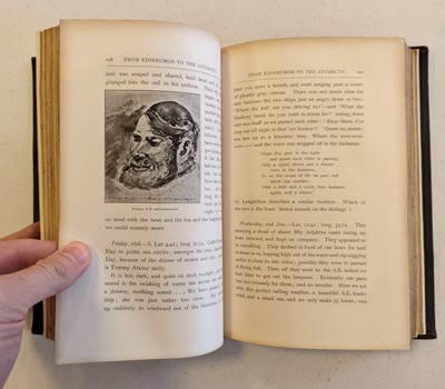 Lot 21 - Murdoch (W.G. Burn). From Edinburgh to the Antarctic, 1st edition, 1894
