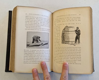 Lot 21 - Murdoch (W.G. Burn). From Edinburgh to the Antarctic, 1st edition, 1894