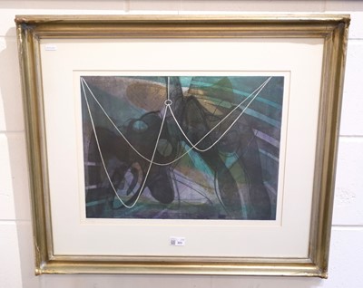 Lot 223 - Hayter (Stanley William, 1901-1988). La Noyée, 1955