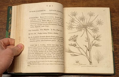 Lot 89 - Woodville (William). Medical Botany, containing Systematic and General Descriptions