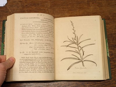 Lot 89 - Woodville (William). Medical Botany, containing Systematic and General Descriptions