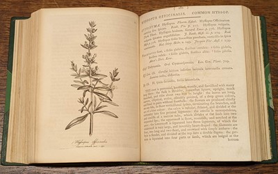 Lot 89 - Woodville (William). Medical Botany, containing Systematic and General Descriptions