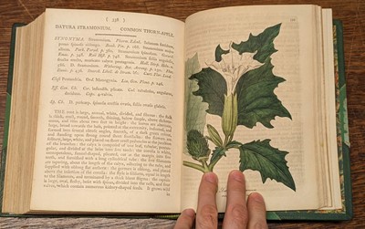 Lot 89 - Woodville (William). Medical Botany, containing Systematic and General Descriptions