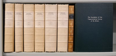 Lot 242 - Maseres (Francis). Scriptores Logarithmici; or, A Collection of Several Curious Tracts