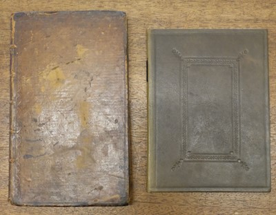 Lot 126 - Manorial courts. The Order of keeping a Court Leet; and Court Baron, 1650