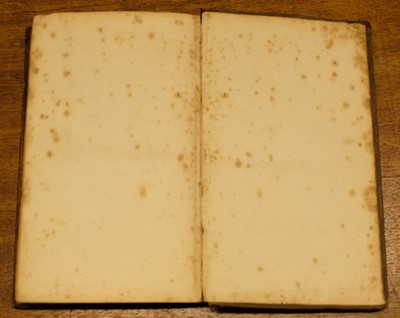 Lot 126 - Manorial courts. The Order of keeping a Court Leet; and Court Baron, 1650