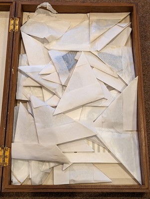 Lot 91 - Entomology. Collection of butterfly and beetle specimens