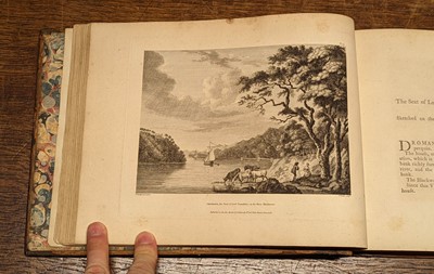 Lot 43 - Sandby (Paul). The Virtuosi's Museum, 1778