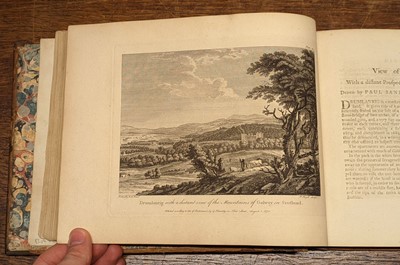 Lot 43 - Sandby (Paul). The Virtuosi's Museum, 1778