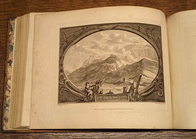 Lot 43 - Sandby (Paul). The Virtuosi's Museum, 1778