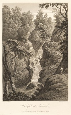 Lot 37 - Farington (Joseph). The Lakes of Lancashire, Westmorland, and Cumberland..., 1816