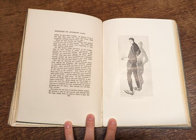 Lot 22 - Murray (James. George Marston). Antarctic Days, edition de luxe, London: Andrew Melrose, 1913