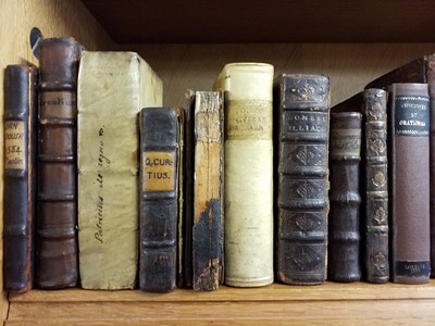 Lot 350 - Fruterius (Lucas). Librorum qui  recuperati potuerunt reliquiae, 1584