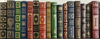 Lot 328 - Franklin Library. 50 volumes, Pennsylvania: Franklin Center, circa 1980s