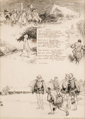 Lot 532 - Shepard (Ernest Howard, 1879-1976). Devon